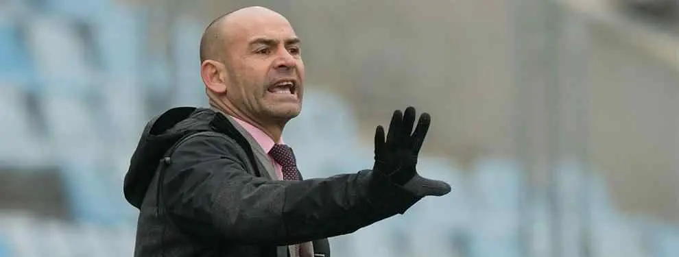 La otra cara del Rayo de Paco Jémez: Lo que se oculta (y con otros no)