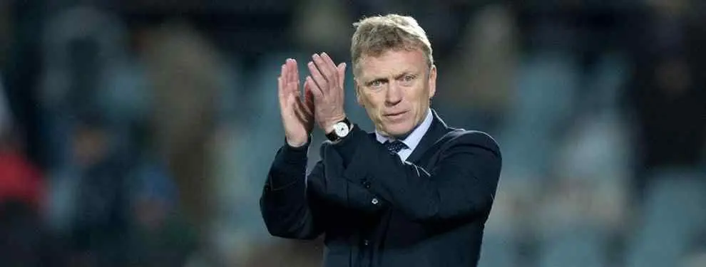 Revelan que Moyes ya empieza a considerar su vuelta a la Premier