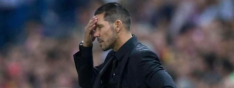 El Atlético 'vuelve a fichar' a un descartado para tapar sus defectos