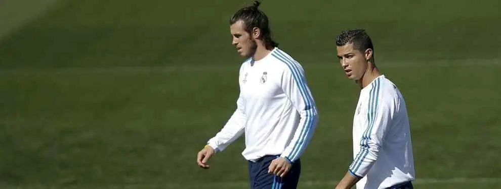 Descomunal cabreo en el Real Madrid por la última lesión de Gareth Bale