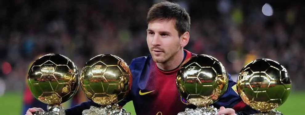 El rumor que apunta a una sorpresa en el podio final del Balón de Oro 2015