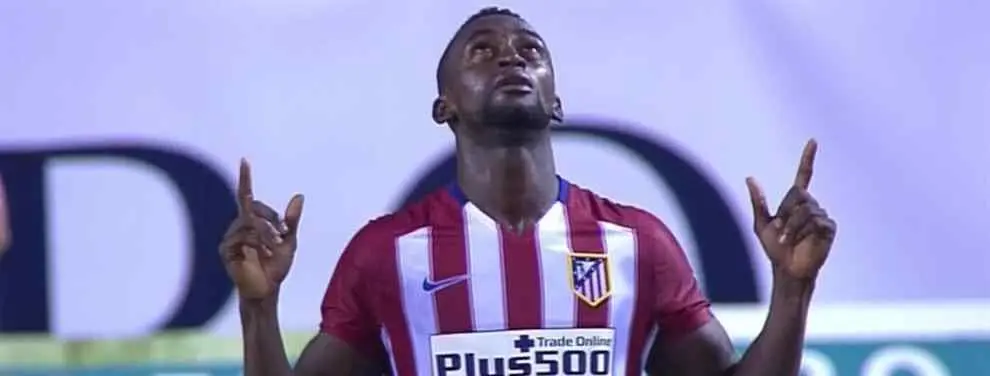 Lo que al Atlético le gustaría (pero no podrá) hacer con Jackson Martínez