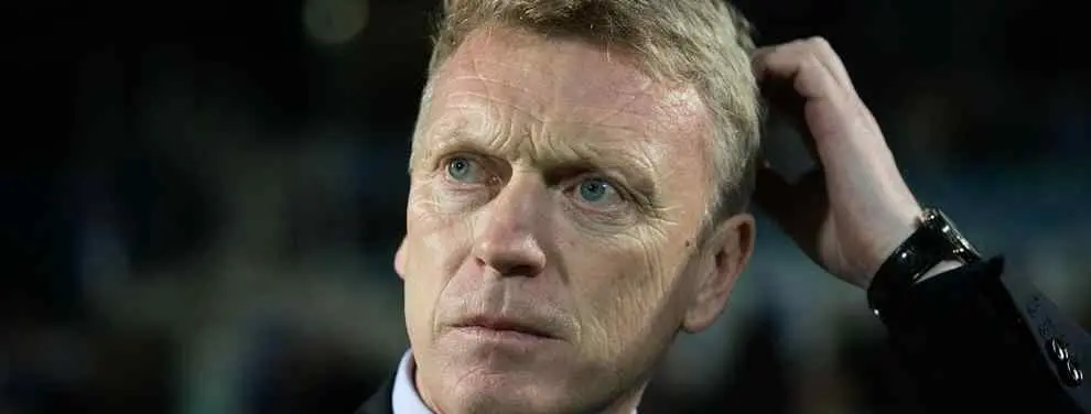 Los pecados capitales que condenan a David Moyes en San Sebastián