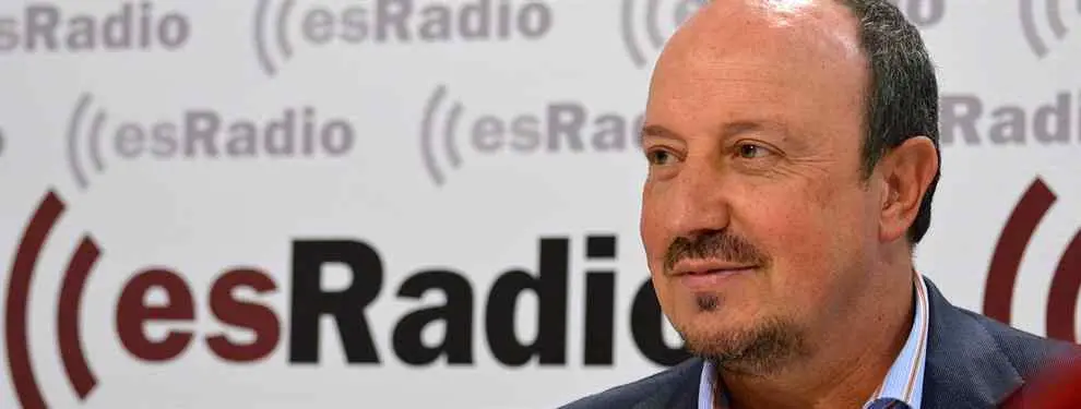 EsRadio: Mensaje de Rafa Benítez a Simeone... y Ancelotti