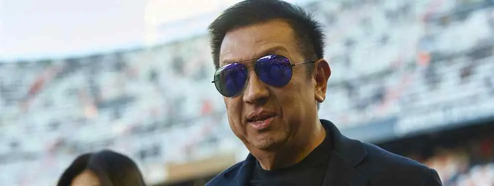 Las cinco operaciones del invierno más loco de la historia del Valencia