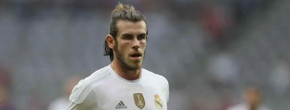 Florentino Pérez no se muerde la lengua con Gareth Bale