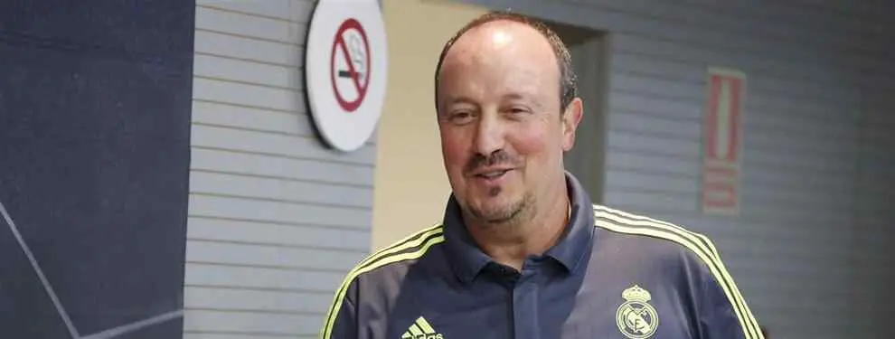 Advertencia al Real Madrid: 