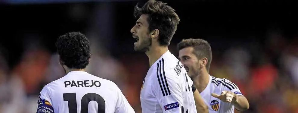 Lo que tiene preparado Jorge Mendes para André Gomes...¿en Valencia?