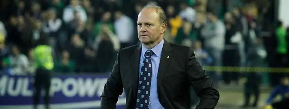 Invierno de 'subastas' en la operación salida del Betis en diciembre