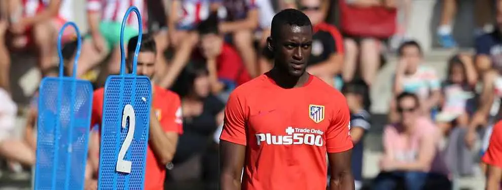 'Aguantar' a Jackson Martínez jugando en este Atlético tiene una fecha tope