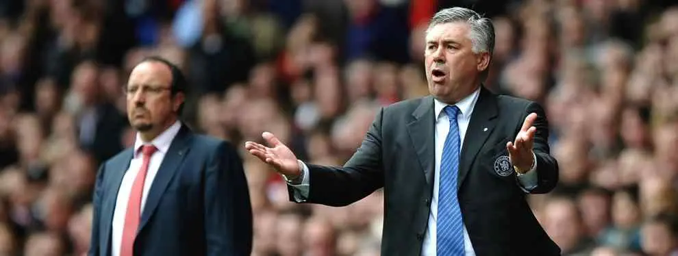 El plan del Bayern con Carlo Ancelotti que pondría furioso al Real Madrid