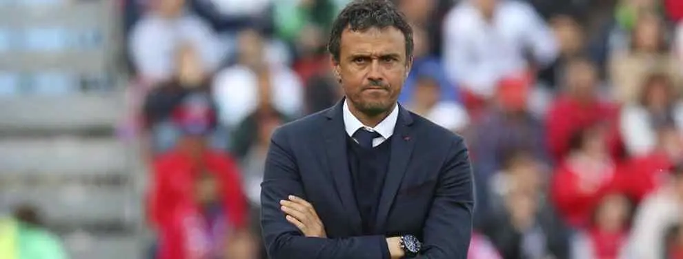 El Barça de Luis Enrique ha perdido su identidad en el terreno de juego
