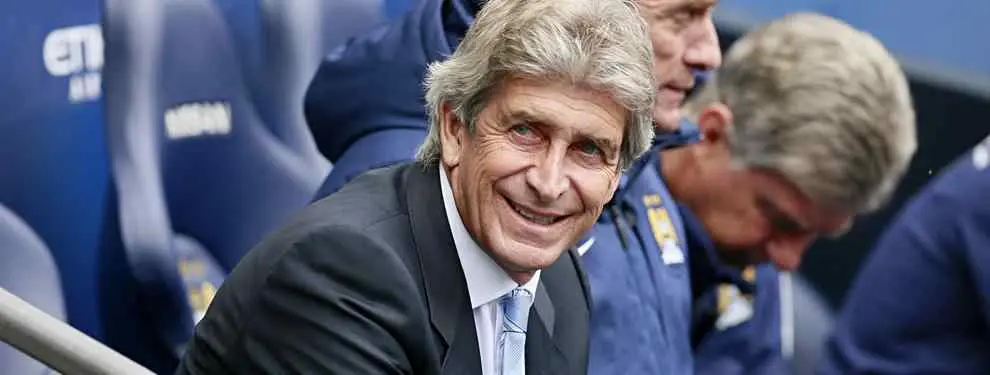 Pellegrini 'pasa' de los malos récords del Manchester City en Europa