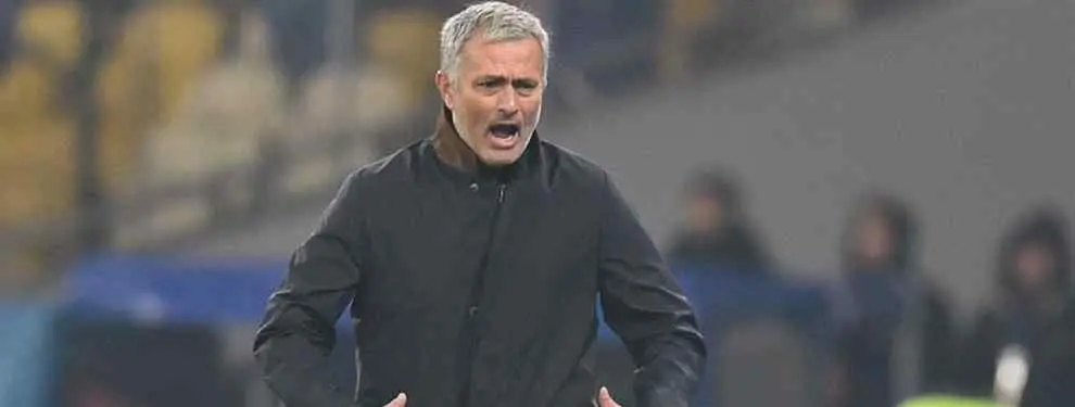Mou se pica tras empatar con el Dinamo de Kiev... imitando a Wenger