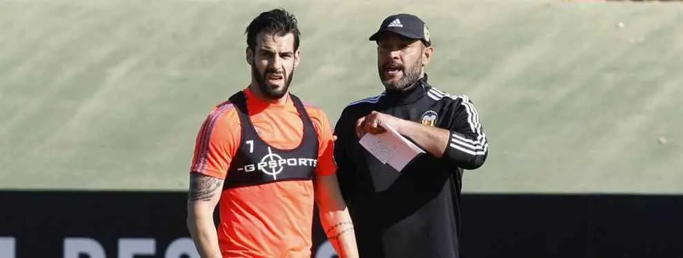 Así quedó el caso Nuno-Negredo entre las 12:15 y las 14:15 del 21-O