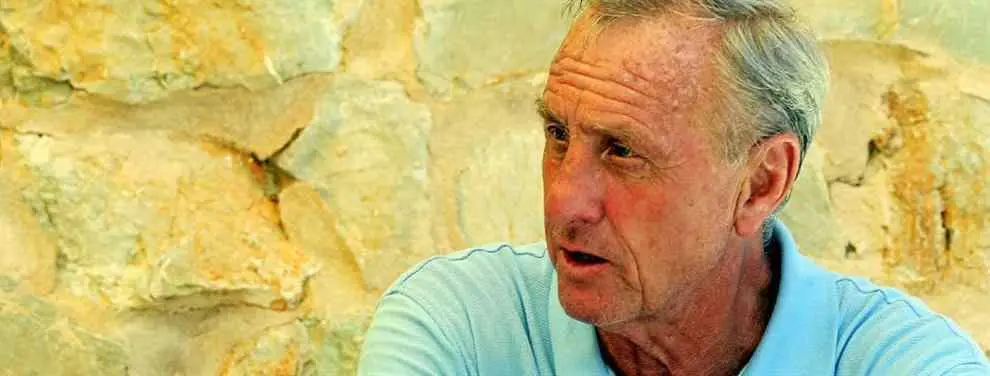 ¡Drama en el barcelonismo! Johan Cruyff padece un cáncer de pulmón