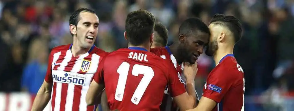 Lo que esconden los abrazos (forzados) a Jackson por su primer gol