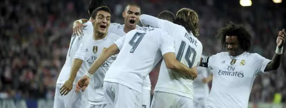 La acusación sobre tratos de favor arbitral causa carcajadas en el Madrid