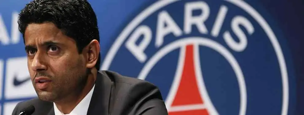 Al Khelaifi a Florentino: Quiero a James Rodríguez, ¿qué pides?