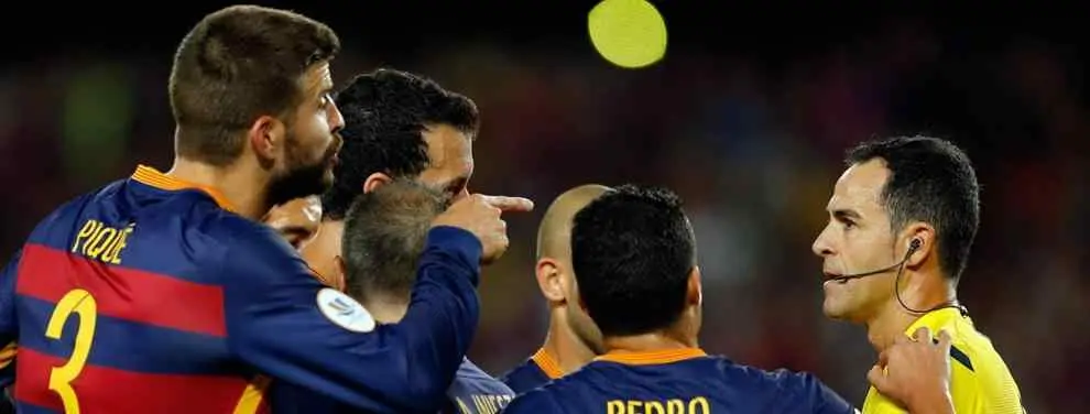 Qué se esconde tras la denuncia del asistente sobre el amaño del clásico