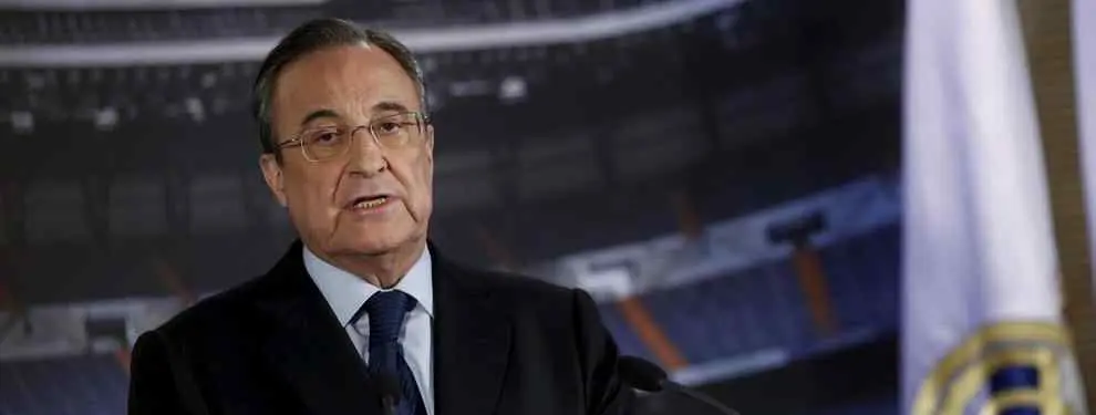 Oído en el palco: el jugador del PSG que va loco por jugar en el Madrid