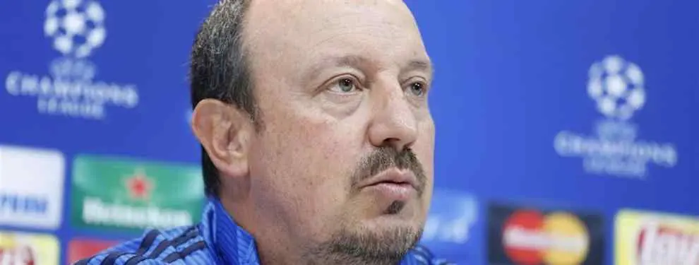 La contundente reacción de Florentino al 