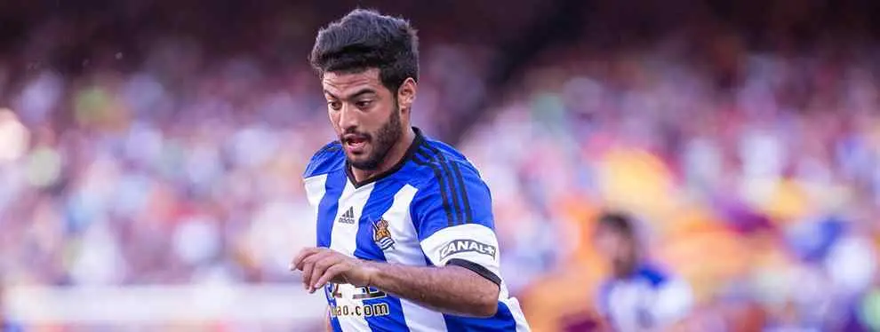 Filtran el suculento sueldo para convencer a Vela de dejar tirada a la Real