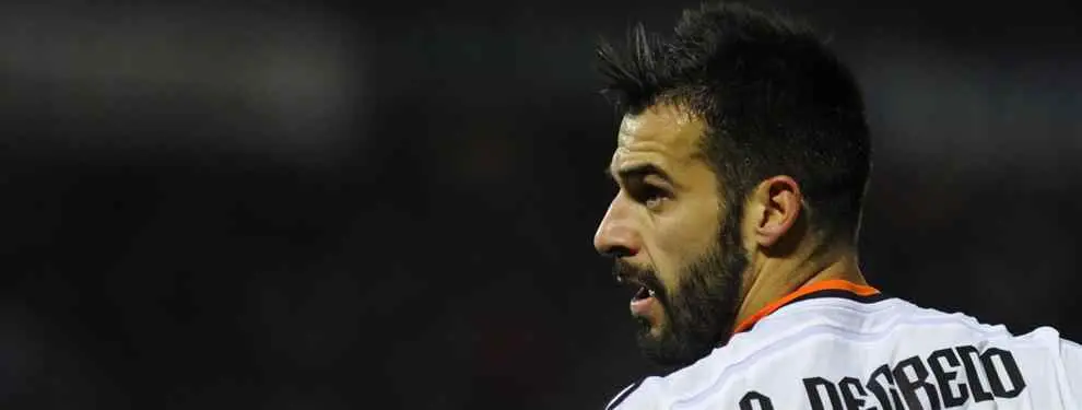 El aviso de Negredo al Valencia y a Nuno: Si queréis 'jugar', jugaremos