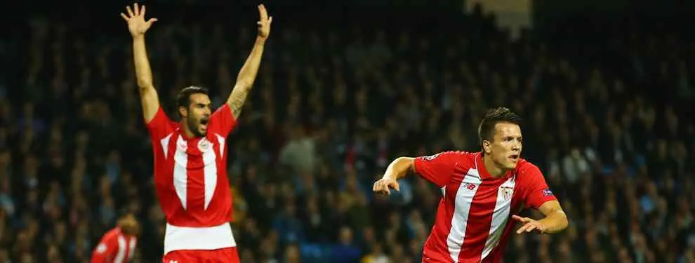 Konoplyanka da un nuevo paso para arreglar su futuro... ¿en el Barça?