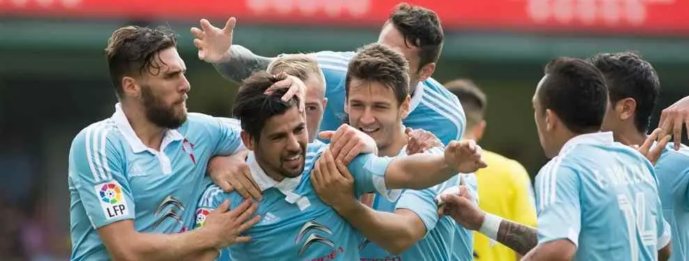 El 'falso' discurso de Nolito sobre su futuro en el Barcelona