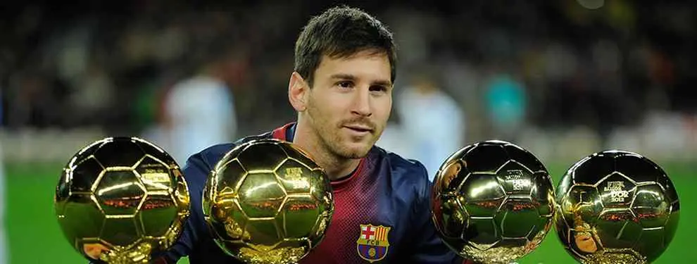 Lo que no se explica sobre una salida de Messi a la Premier League