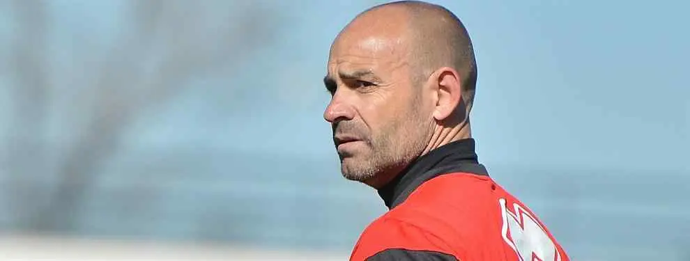 El Rayo está entre dos 'regalos de Reyes' a Paco Jémez: El caro o el barato
