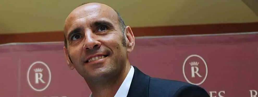 A Monchi le regalan su primer fichaje del próximo mercado de invierno