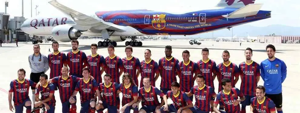 Por qué en Qatar se han hartado de Bartomeu y del FC Barcelona