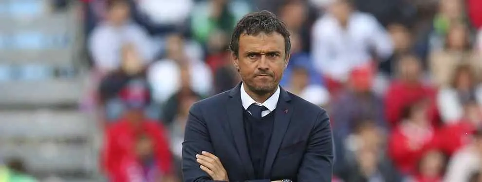 Luis Enrique encuentra en Corea la solución a la falta de fichajes