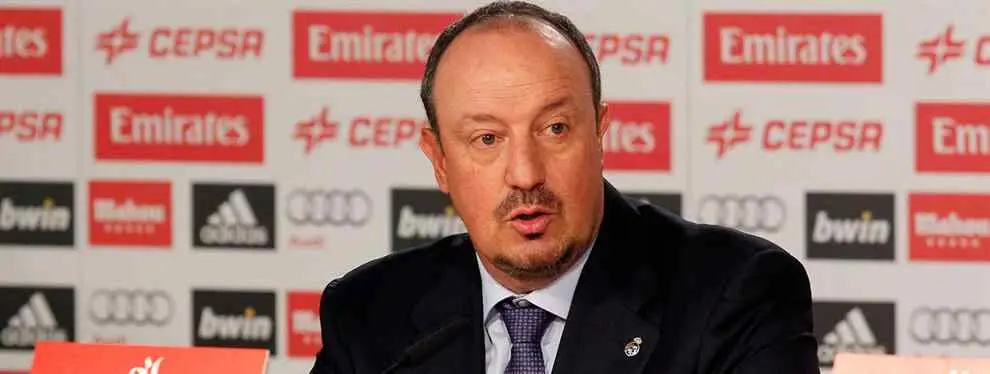 Benítez da la clave con los lesionados para el choque del Celta