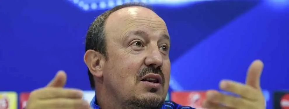 Filtrado el encontronazo Isco/Benítez en el vestuario tras el Madrid-PSG