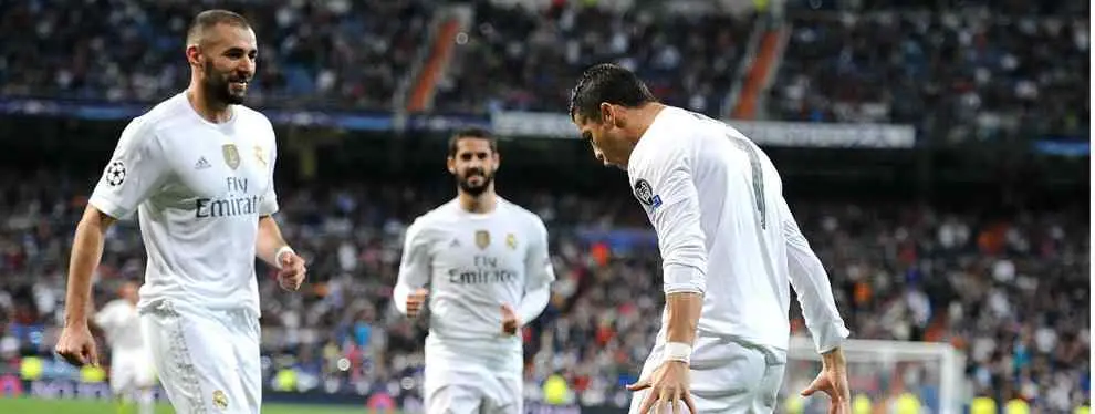 La publicación de sueldos del Madrid desata las envidias en el vestuario