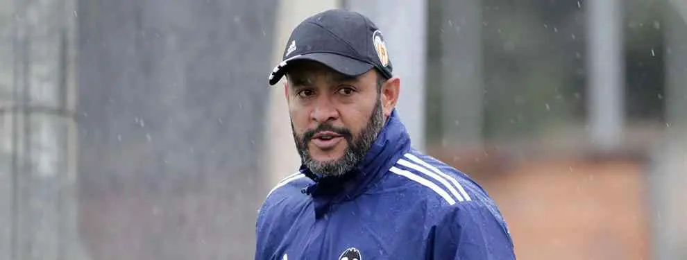 El Valencia quiere un 'delantero TOP' y se va a quedar con un 'saldo'