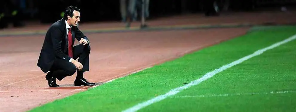 Unai Emery ya comprende: Le imponen a su 'Messi particular'