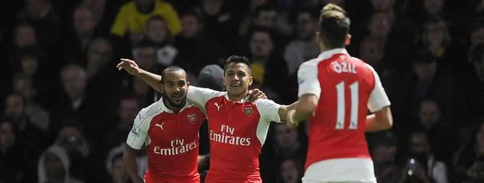 El mejor Arsenal de los últimos años luchará por ganar la Premier League