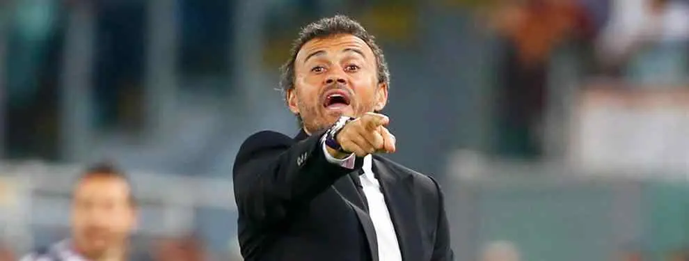 Los jugadores que Luis Enrique quiere fuera sí o sí el próximo verano