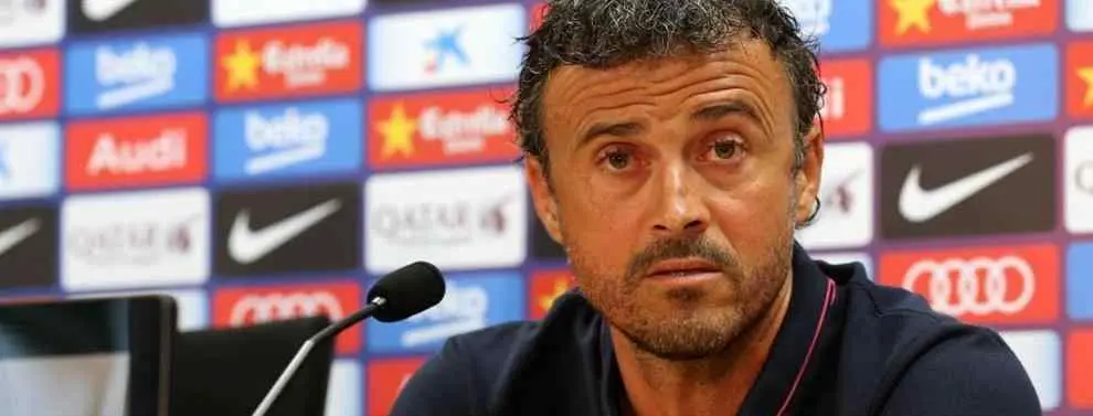 Luis Enrique: 