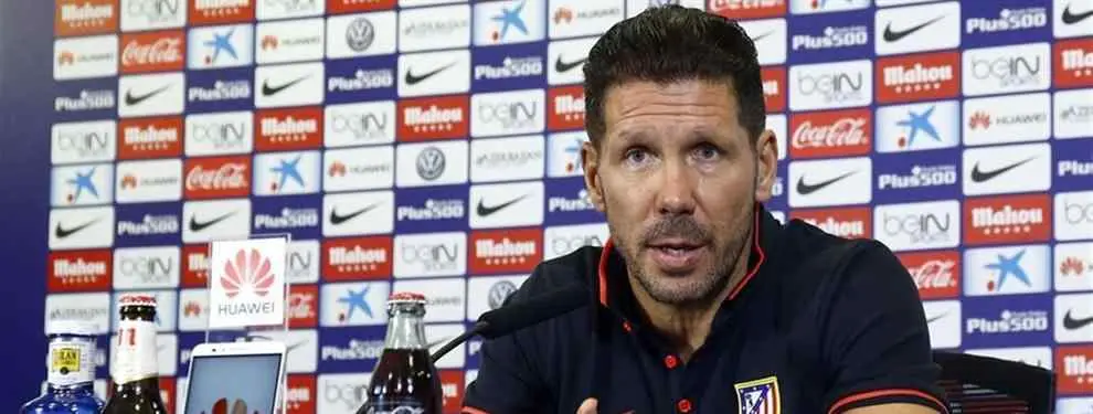Diego Simeone reconoce que quiere más de Jackson y Fernando Torres