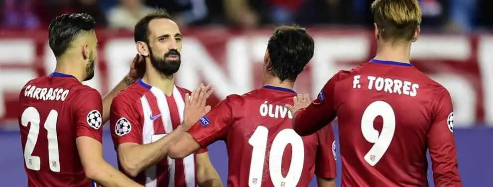 El Atlético quiere confirmarse como candidato al título ante el Valencia