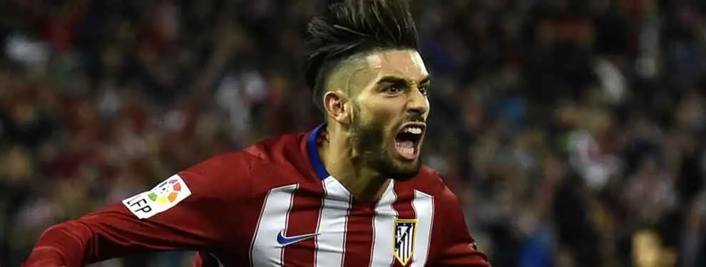 La explosión de Carrasco mosquea a un titular (o dos) en el Atlético