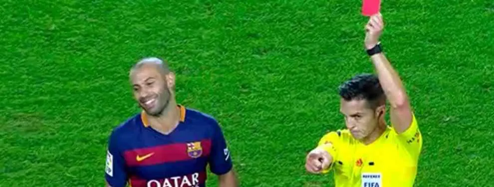 Crece la sensación de persecución arbitral en el vestuario del Barcelona