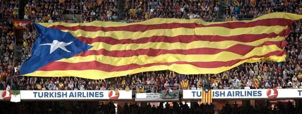 El Barça pierde simpatías en España por su flirteo con el independentismo