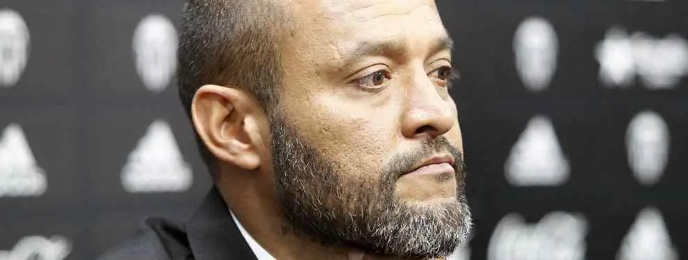 Nuno pierde ante el Atlético pero entona un 'mea culpa' muy sospechoso