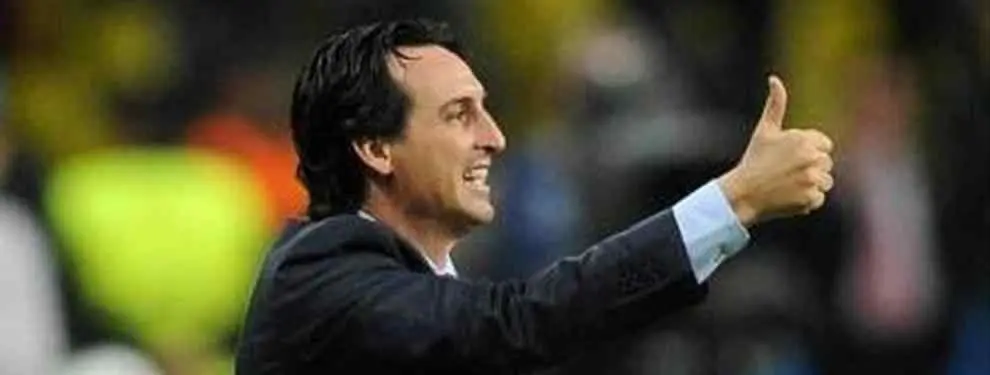 Emery le 'vende' su continuidad en el Sevilla a dos futbolistas